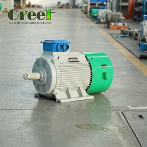 Générateur à aimants pour l'électrification des zones éloignées, facile d'entretien, fiable et économique - Product Image 5