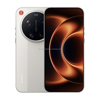 Nouveau smartphone original Xiao Mi 17 Ultra 5G, écran 6,9 pouces, Snapdragon 8 Elite Gen 5, batterie 6800 mAh, charge 90 W, prise en charge du NFC
