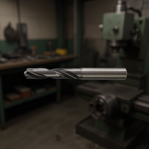 Ttake Universal <b>Carbide</b> <b>Drill</b> <b>Bit</b> 5xD Nano TiAlN Coated For Machine Tools - Product Image 3