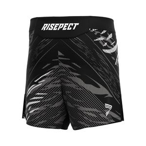 Pantalones Cortos Deportivos Risepect 2025, Sublimados Personalizados, Elásticos en 4 Direcciones, para Hombre, Crossfit, UFC, Boxeo, Muay Thai, MMA - Product Image 6