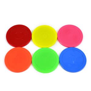 Máquina de juegos Arcade, accesorios de <span class=keywords><strong>Hockey</strong></span> de aire, gran Video de diversión, <span class=keywords><strong>mesa</strong></span> de pelota ciclónica, disco de <span class=keywords><strong>Hockey</strong></span> de aire de 82mm - Product Image 3