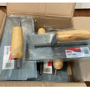 Truelle de seau à poignée en <span class=keywords><strong>bois</strong></span> <span class=keywords><strong>ou</strong></span> en <span class=keywords><strong>plastique</strong></span> truelle de brique - Product Image 4
