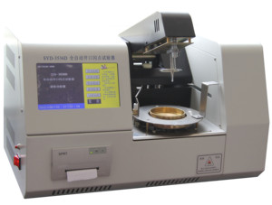 SYD-3536D <strong>Laboratory</strong> Fully Automatic Cleveland Open Cup <strong>Flash</strong> <strong>Point</strong> Tester Fire <strong>Point</strong> Apparatus - Product Image 2