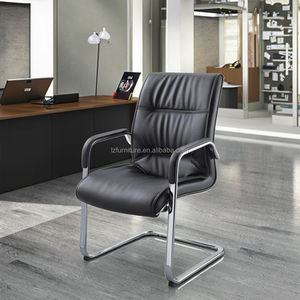 Chaise de bureau ergonomique pivotante moderne pour l'école et l'usage commercial, design confortable - Product Image 2