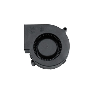 Cảm ứng nồi 9733 người hâm mộ 24V 97mm 12V tay áo mang DC Blower Fan PWM 97x97x33mm - Product Image 5