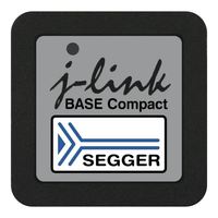 SEGGER J-LINK BASE COMPACT 8.19.00 emülatörü V1 & JTAG Tools ayıklayıcı J-LINK BASE Compact JTA SWD küçük Form faktörü USB arayüzü