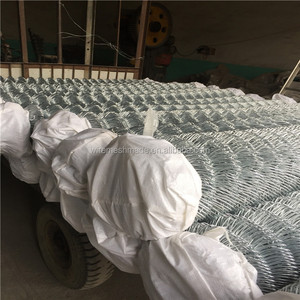 Malla <span class=keywords><strong>de</strong></span> Alambre Galvanizado para Cercas <span class=keywords><strong>de</strong></span> Jardín, 55x55x1.6x1.5mx10m, Galvanizado en Caliente, Resistente a la Corrosión - Product Image 5