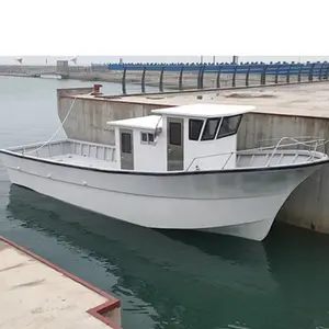 Yate de Pesca de 12.3m, Nuevo Modelo, con Motor Interior - Product Image 1