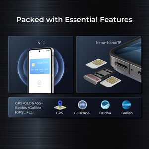 Smartphone robuste 5G Oukitel WP200 Pro, 24 Go + 1 To, batterie 8800 mAh, appareil photo 108 MP, écran AMOLED, Android 15, Wi-Fi 6, NFC, version globale - Product Image 6