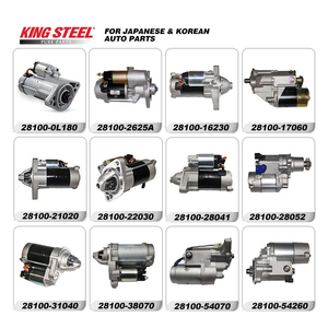 KINGSTEEL OEM 36100-2G200 361002G200 Pièces automobiles Démarreur de voiture Démarreur de moteur pour Hyundai Tucson IX35 pour <span class=keywords><strong>kia</strong></span> <span class=keywords><strong>Sportage</strong></span> Serento - Product Image 4