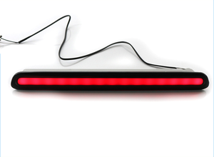 Ovovovs LED fanale posteriore Assy Center Stop portellone posteriore originale luce freno montata alta Flash adatto per Toyota HILUX Vigo 2015-2018 - Product Image 5