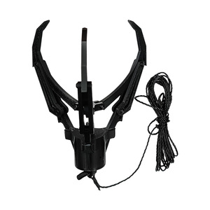 Phổ quát cho DJI Drone phụ kiện điều khiển từ xa với Max 2 km phạm vi không khí Claw dropper & Drone cứu hộ Tải trọng Grabber - Product Image 2