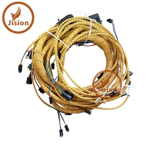 Arnés de Cableado 337-5767 3375767 Compatible con M320D2 M318D M320 M316D |   Herramientas de Reparación de Excavadoras |   Alta Calidad |   Duradero | - Product Image 1