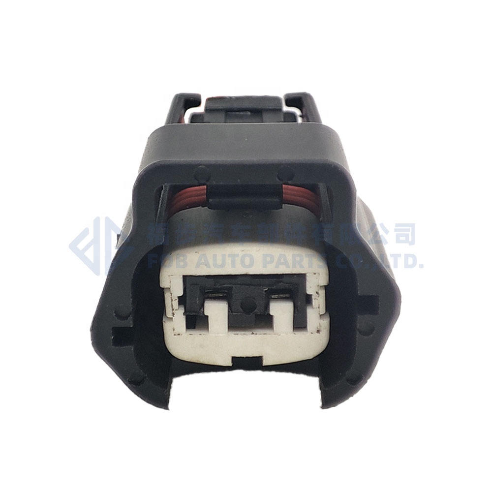 0090-181 for 2016 for BRZ Coolant Temperature Sensor Adapter Female Connector L31C2 by Rtyper