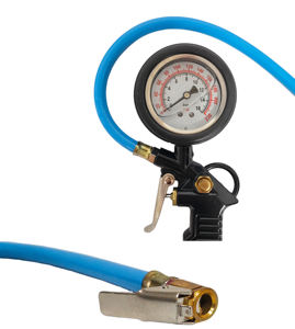 Manómetro Digital de Inmersión en Aceite de Alta Resistencia - Pantalla Graduada para Camión/Motocicleta/Automóvil - Product Image 1