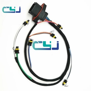 Arnés de Cableado de Inyector de Motor C15 de Alta Calidad 425-0289, Arnés de Cables para Excavadora, Piezas de Maquinaria de Construcción 4250289 307-1611 - Product Image 3