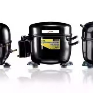 คอมเพรสเซอร์ทำความเย็น Danfoss รุ่น NL8.4MF 220-240V 50Hz ใช้สารทำความเย็น R134a สำหรับใช้งานภายนอกอาคาร - Product Image 3