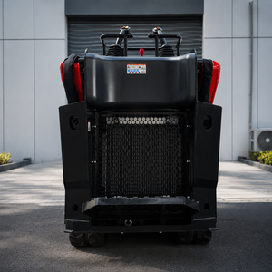 <span class=keywords><strong>Mini</strong></span>-chargeuse compacte diesel HONGSHAN V1000 avec moteur Kubota 25 CV et accessoire de chargeuse compacte - Product Image 6