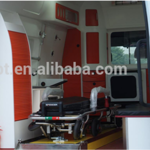 Ambulance de conversion d'équipement de véhicule spécial convertie <span class=keywords><strong>Van</strong></span> Overhead Cabinet Kit - Product Image 4