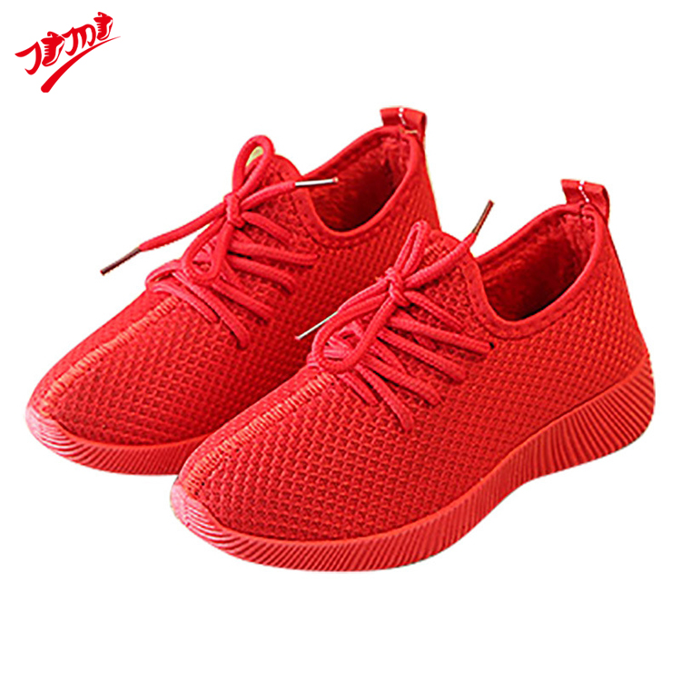 Широко используемая Высококачественная детская хлопковая обувь, зимняя детская спортивная обувь