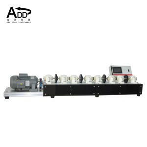 ASTM D6138 ISO 11007 Emcor <span class=keywords><strong>Test</strong></span> Corrosão-propriedades preventivas de lubrificar graxas sob condições úmidas dinâmicas Tester - Product Image 2