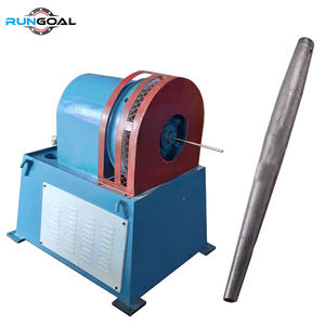 Palo di filatura di vendita diretta della fabbrica che fa tubo che forma macchina quadrata del tubo d'acciaio - Product Image 2