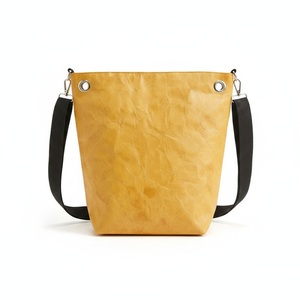 Bolsa de Hombro Grande Personalizada de Tyvek para Mujer, 40x33x10cm, Asa Superior, Logotipo Personalizado, Impresión a Color, OEM, Venta al Por Mayor, Regalo Corporativo - Product Image 3