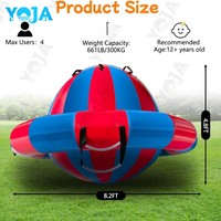 Jouets aquatiques gonflables pour enfants du fabricant Piscine à balles océaniques Hot Wheels Seesaw Trampoline Gyro Triangle Slide-Hot