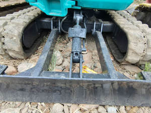 Excavadoras usadas Kubota 17 excavadora de orugas construcción urbana 2 toneladas mini excavadora U17 para la Venta barata en Shanghai - Product Image 4