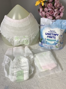 Échantillon Gratuit 2025 – Culottes Menstruelles Jetables en Gros, Culottes de Période pour Femmes, Culottes Sanitaires de Maternité, Serviettes Hygiéniques, Culottes pour Femmes - Product Image 3