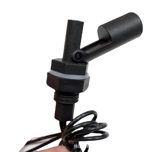 Sensor de Nivel de Agua de Montaje Lateral Tipo Pico de Pato, Resistente a la Corrosión, Interruptor Flotante de PP para Medios Líquidos, para Tanques de Agua - Product Image 1