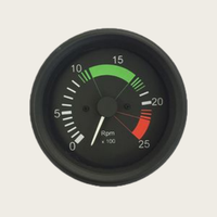 Console d'instrumentation combinée avec affichage de puissance, pièce de rechange pour camion, tableau de bord de camion OEM 0025424503