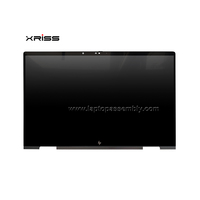 Écran LCD tactile de 15,6 pouces pour HP Envy X360 2-en-1 série 15-FH, assemblage numériseur pour remplacement HP 15-FE 15-fe0030TU