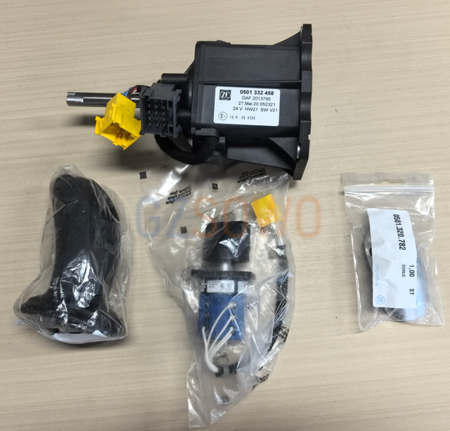 Original Gear Shift Lever Range Selector Switch 0501332458 for ZF Transmission