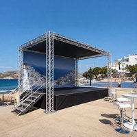 Éclairage de scène, équipement d'éclairage pour la scène et la danse, éclairage LED, éclairage de plateforme pour l'église, éclairage de fond pour les concerts, éclairage pour les événements
