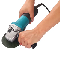 Meuleuse d'angle électrique de qualité supérieure 115 mm 1100w
