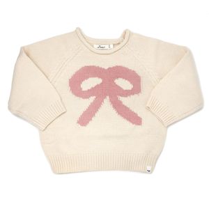 Custom <strong>Daisy</strong> Flower Jacquard Crew Neck Sweaters Fall Girls Children Knit Sweater <strong>Jumper</strong> Tops - Product Image 4
