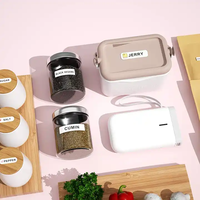 Offre Spéciale – Imprimante Thermique Personnalisable NiiMbot D11 D110 D101 0,5 Pouce pour Étiquettes Blanches, Étiquettes de Prix, Noms et Logos