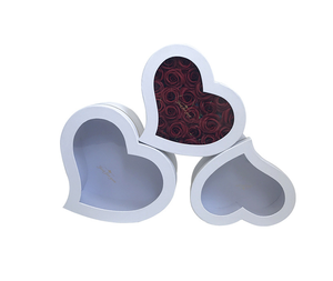 Hộp Quà Tặng Rỗng Hình Trái Tim - Product Image 4