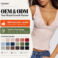 Hauts Corsets Ajustés Rose pour Femmes, Col V Cœur, Appliques en Dentelle, Boutons sur le Devant, Personnalisés OEM ODM, Vente en Gros
