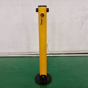 Poteaux de <span class=keywords><strong>stationnement</strong></span> pliables <span class=keywords><strong>anti</strong></span>-collision, poteaux de <span class=keywords><strong>stationnement</strong></span> pliables, barrières de <span class=keywords><strong>stationnement</strong></span> - Product Image 5