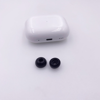 Embouts de rechange en mousse à mémoire de forme pour écouteurs taille L M S XS pour Apple AirPods Pro 2