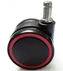 Modern Plastic <b>Caster</b> for 3D Office <b>Chair</b> for Office School Hospital Living Room Hotel and Workshop - Product Image 1