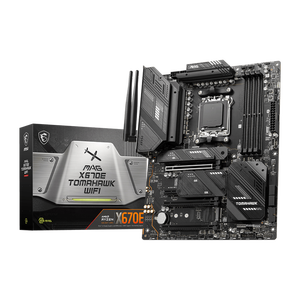 Nuevo MSI MAG X670E TOMAHAWK WIFI DDR5 Socket <span class=keywords><strong>AM5</strong></span> AMD <span class=keywords><strong>X670</strong></span> Placa base para Pc de juegos de la red DDR5 Compatible con CPU7950X3D/7900X3D/7800X3D - Product Image 1