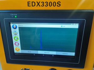 EDX3300S <span class=keywords><strong>X</strong></span> 광선 형광 유황 분석기 휴대용 GA-116 분석기 ASTM D2622 ASTM D4294 ASTM D7039 - Product Image 4