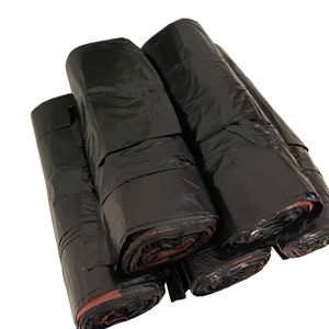 ถุงขยะแบบมีเชือกรูด ขนาดใหญ่ แข็งแรงพิเศษ สำหรับขยะหนักและเปียก - Product Image 2