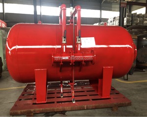 Tangki Busa Vertikal, Tangki Penyimpanan Konsentrat Busa Atmosfer - Product Image 3