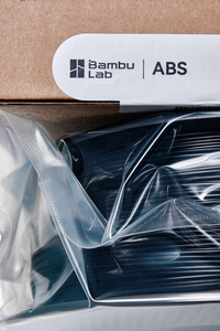 Filamento de Impresión 3D ABS Original de Bamboo Lab, Bajo Olor, Alta Resistencia, Resistente al Calor, Estable, RFID - Product Image 4