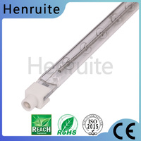 514mm 1500w Quartz Flash Dryer Quartz Flash Dryer pour sérigraphie 1500w Quartz Halogène Infrarouge Chaleur Lampe
