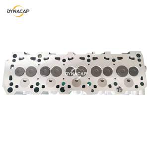 Nueva culata de motor Dynacap AAB para <span class=keywords><strong>VW</strong></span> Transporter <span class=keywords><strong>T4</strong></span> 10V Diesel 2.4L OE 074103351D 908157 pieza completa - Product Image 1